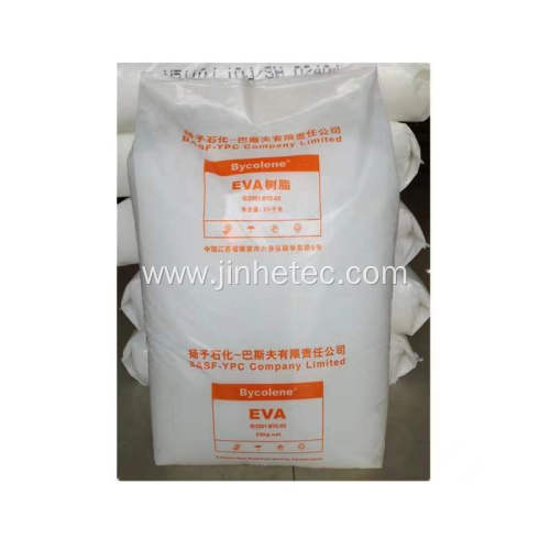 Bycolene Brand Chlorinated Ethylene Vinyl Acetate EVA Resin